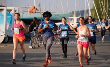 HARMONY GENEVE MARATHON FOR UNICEF La Genevoise