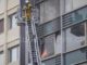 Incendie Avenue de Frontenex