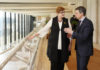 La journée marathon à l’ONU de Marise Payne ministre des affaires étrangères d’Australie