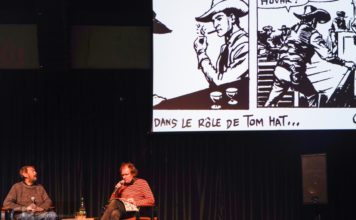 Prix Rodolphe Töpffer 2019