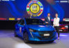Peugeot 208 « Car of the Year »