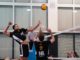 Volleyball Chênois Genève Volley Tracktor Volley Basel