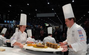 Bocuse d’Or 2021 Palexpo(GE).