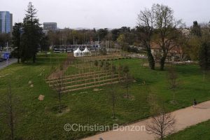Domaine Rigot_Pepinire urbaine_Tram des Nations