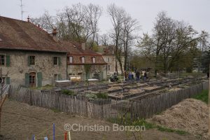 Domaine Rigot_Pepinire urbaine_Tram des Nations
