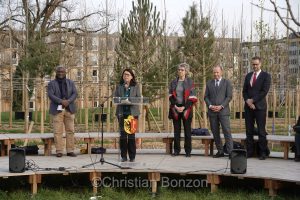 Domaine Rigot_Pepinire urbaine_Tram des Nations