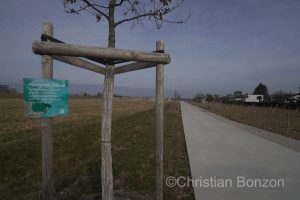 Le parc des Molliers Bernex(GE)