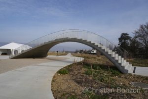 Le parc des Molliers Bernex(GE)