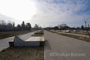 Le parc des Molliers Bernex(GE)