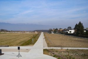 Le parc des Molliers Bernex(GE)