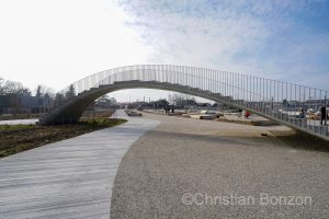 Le parc des Molliers Bernex(GE)