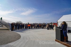 Le parc des Molliers Bernex(GE)