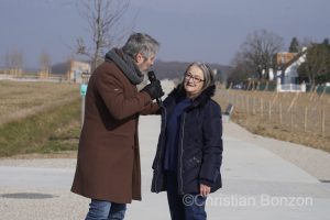 Le parc des Molliers Bernex(GE)