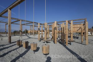 Le parc des Molliers Bernex(GE)