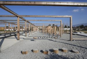 Le parc des Molliers Bernex(GE)