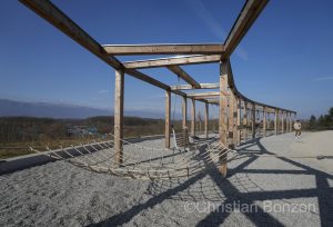 Le parc des Molliers Bernex(GE)