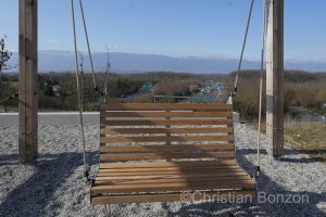 Le parc des Molliers Bernex(GE)