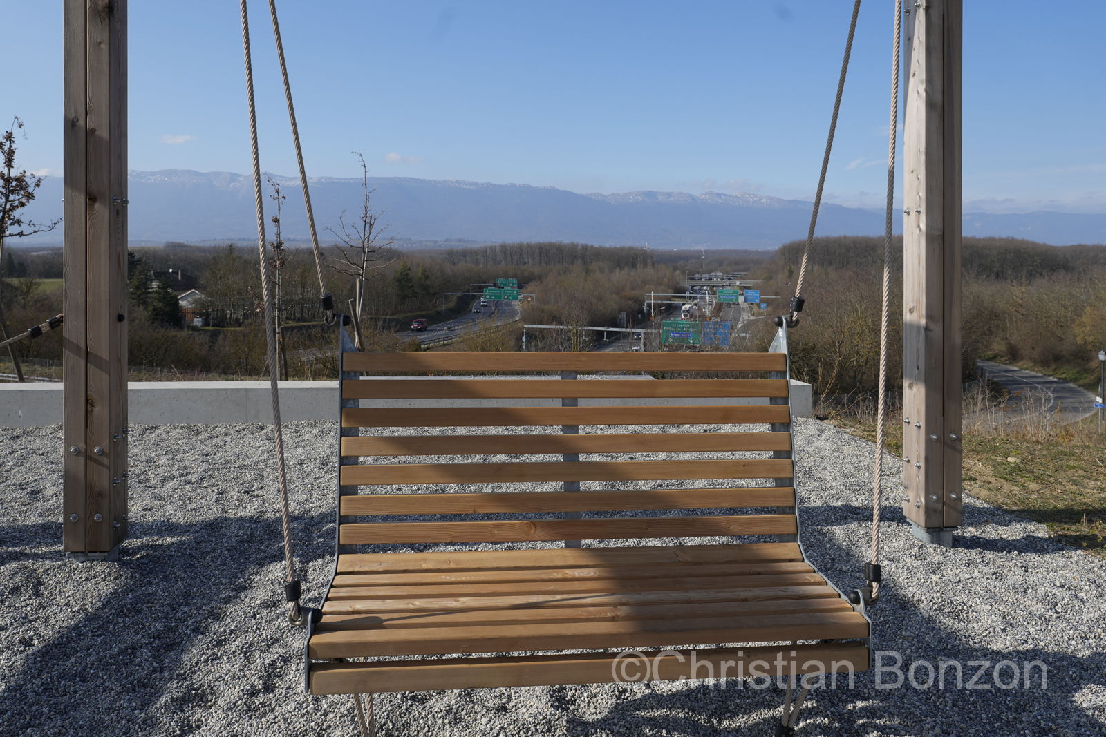 Le parc des Molliers Bernex(GE)