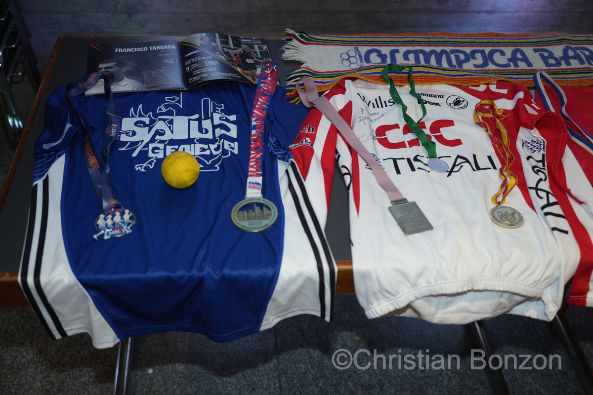 Francisco Taboad_ Jeux paralympiques de Paris
