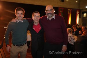 Francisco Taboad_ Jeux paralympiques de Paris