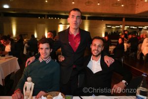 Francisco Taboad_ Jeux paralympiques de Paris