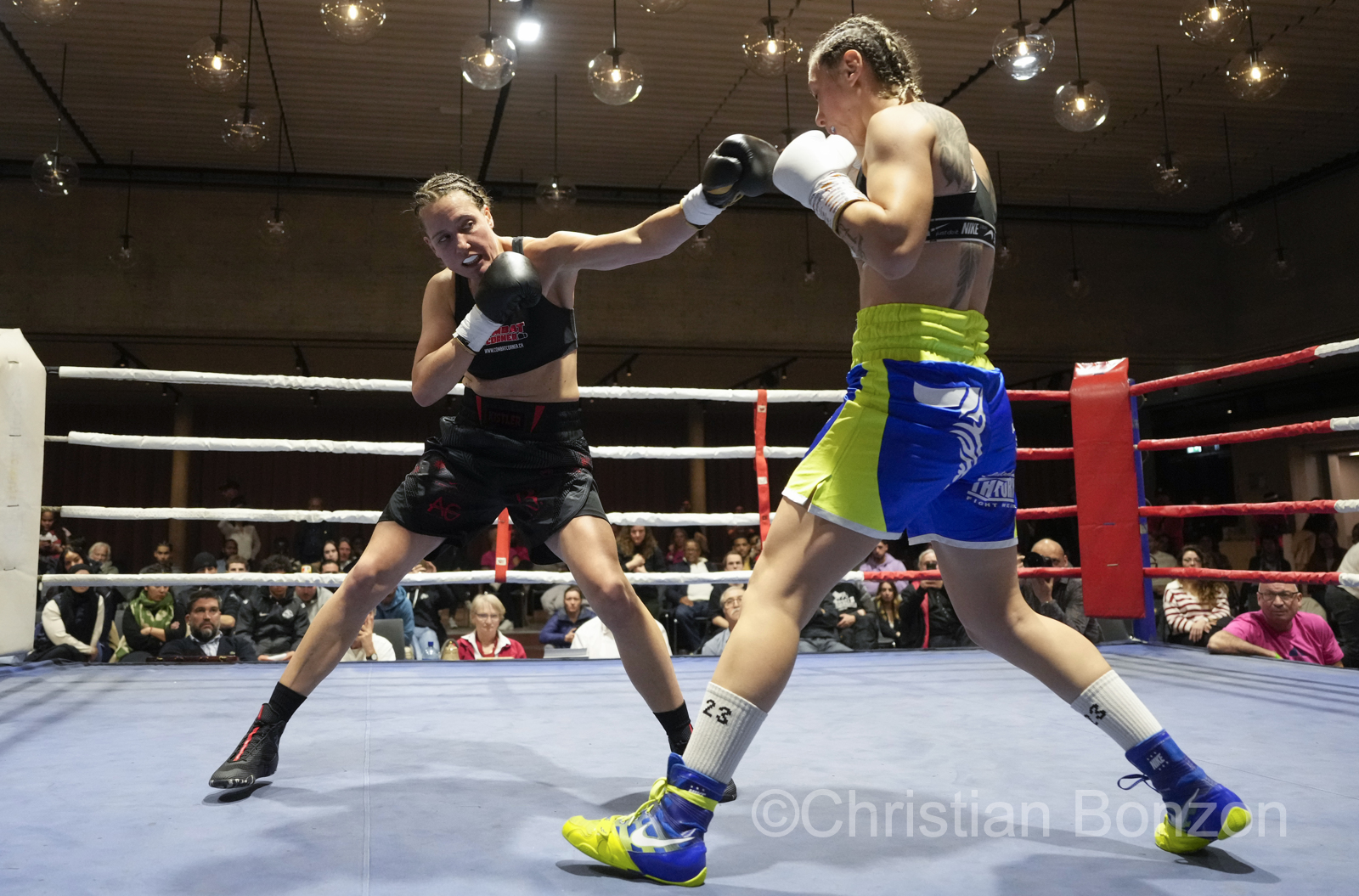 Fete de la Boxe_carouge