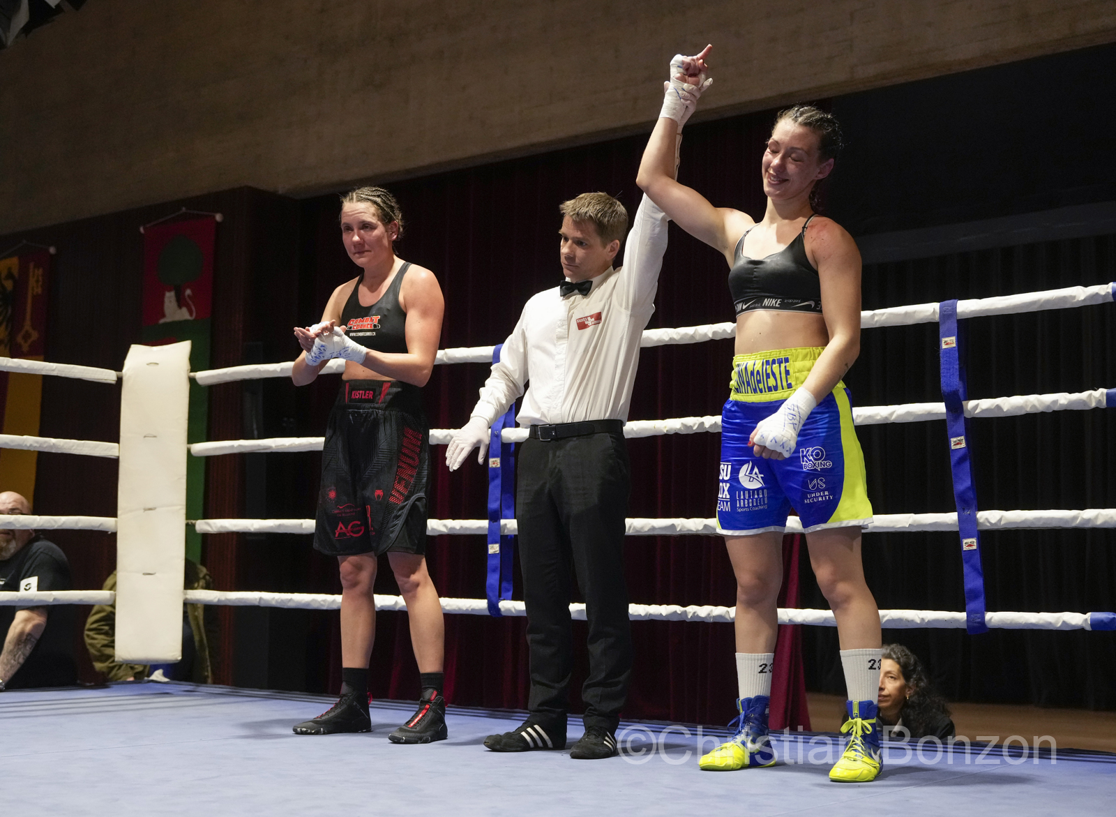 Fete de la Boxe_carouge