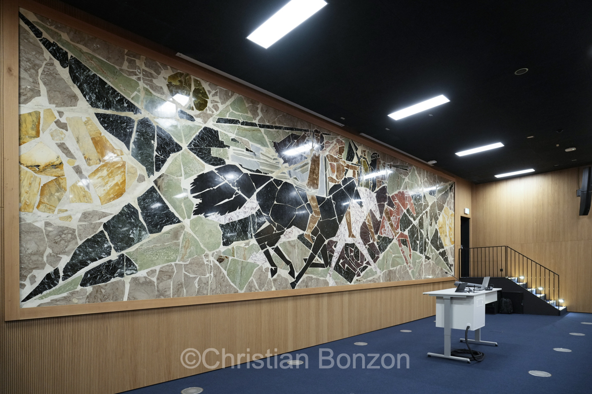 Caserne Armee Epeisses