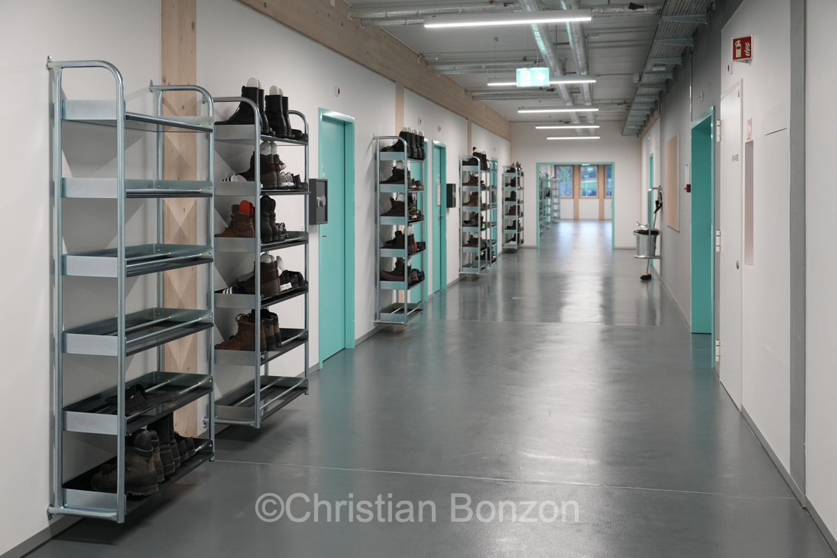 Caserne Armee Epeisses