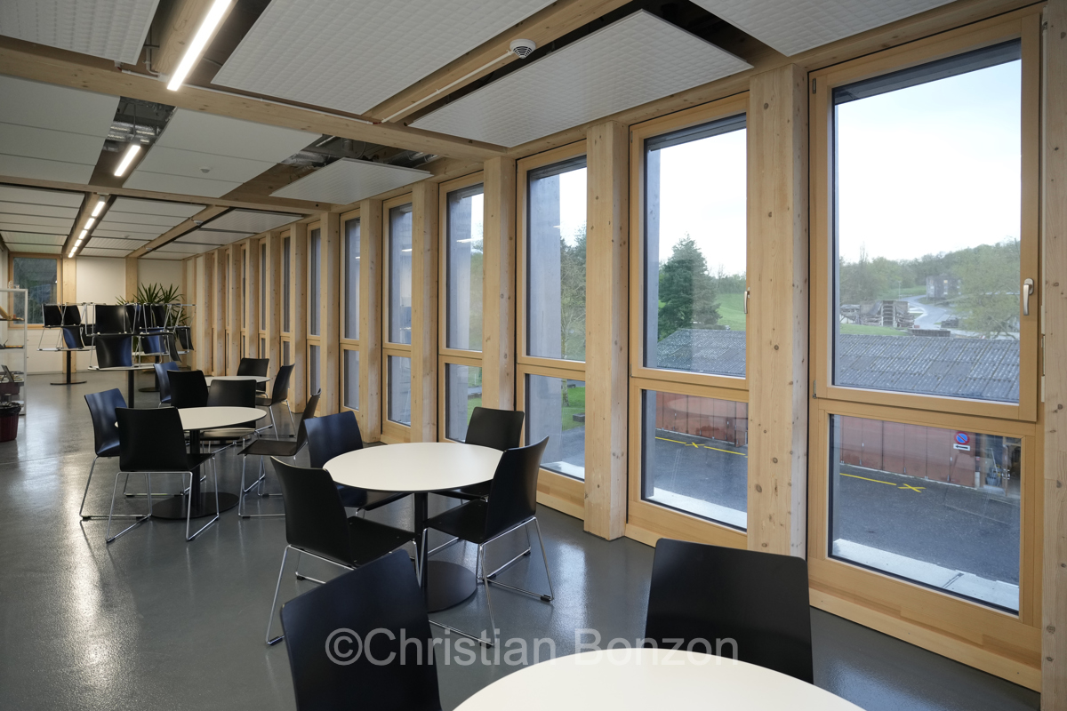 Caserne Armee Epeisses