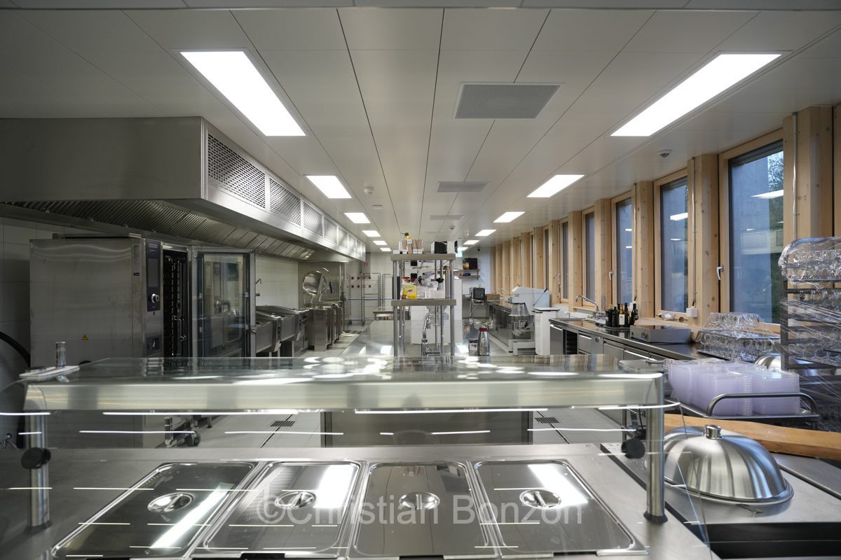 Caserne Armee Epeisses