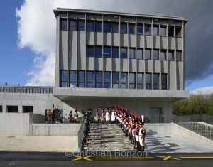 Caserne Armee Epeisses