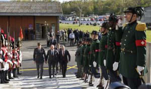 Caserne Armee Epeisses