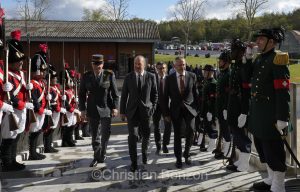 Caserne Armee Epeisses