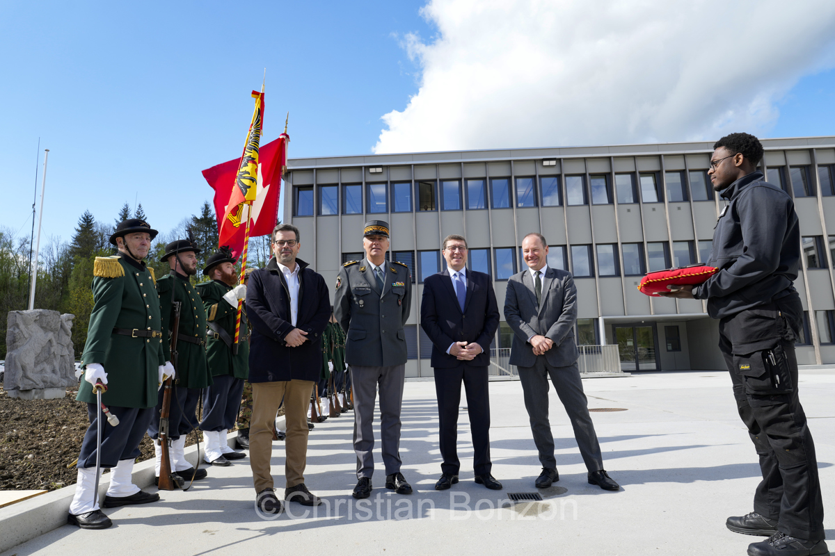 Caserne Armee Epeisses