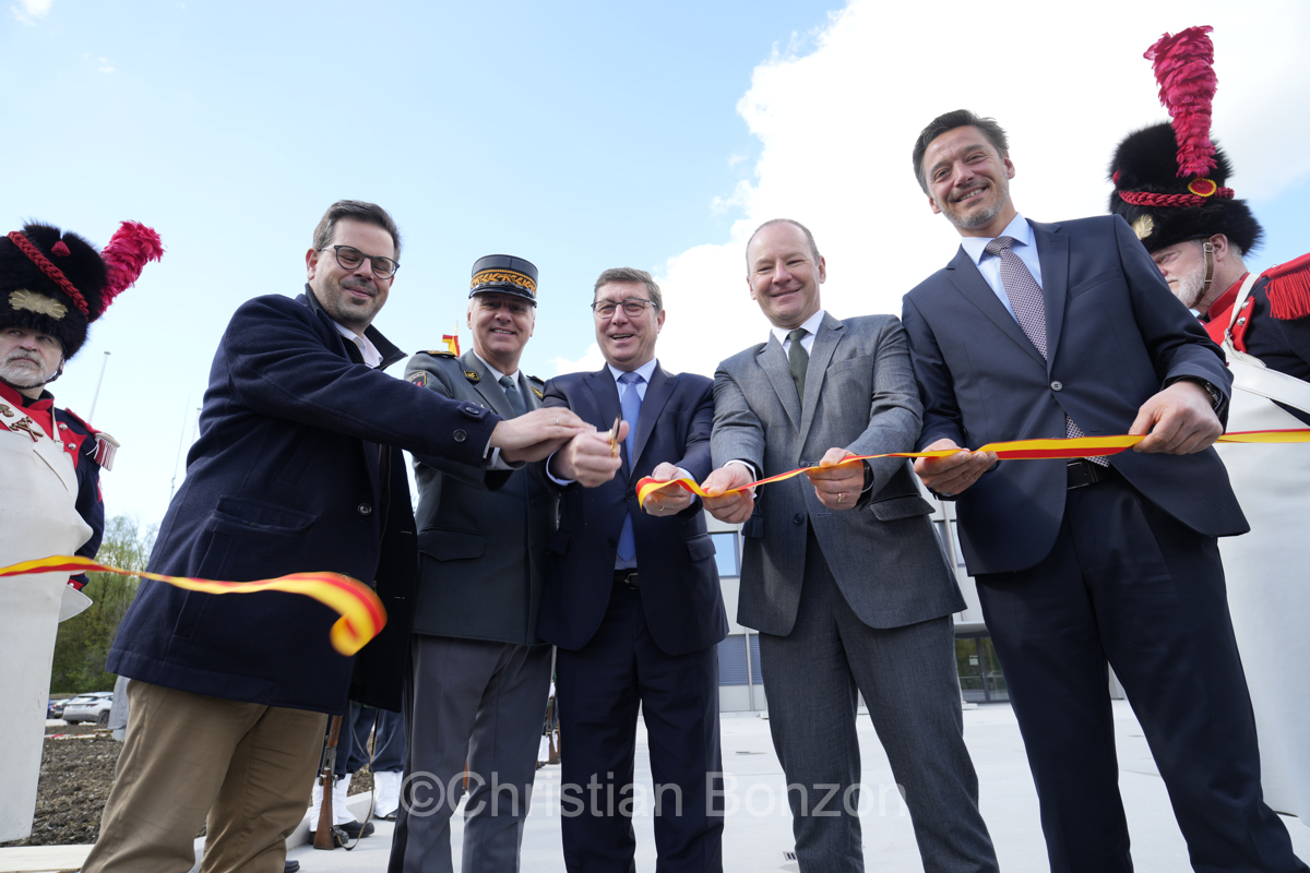 Caserne Armee Epeisses