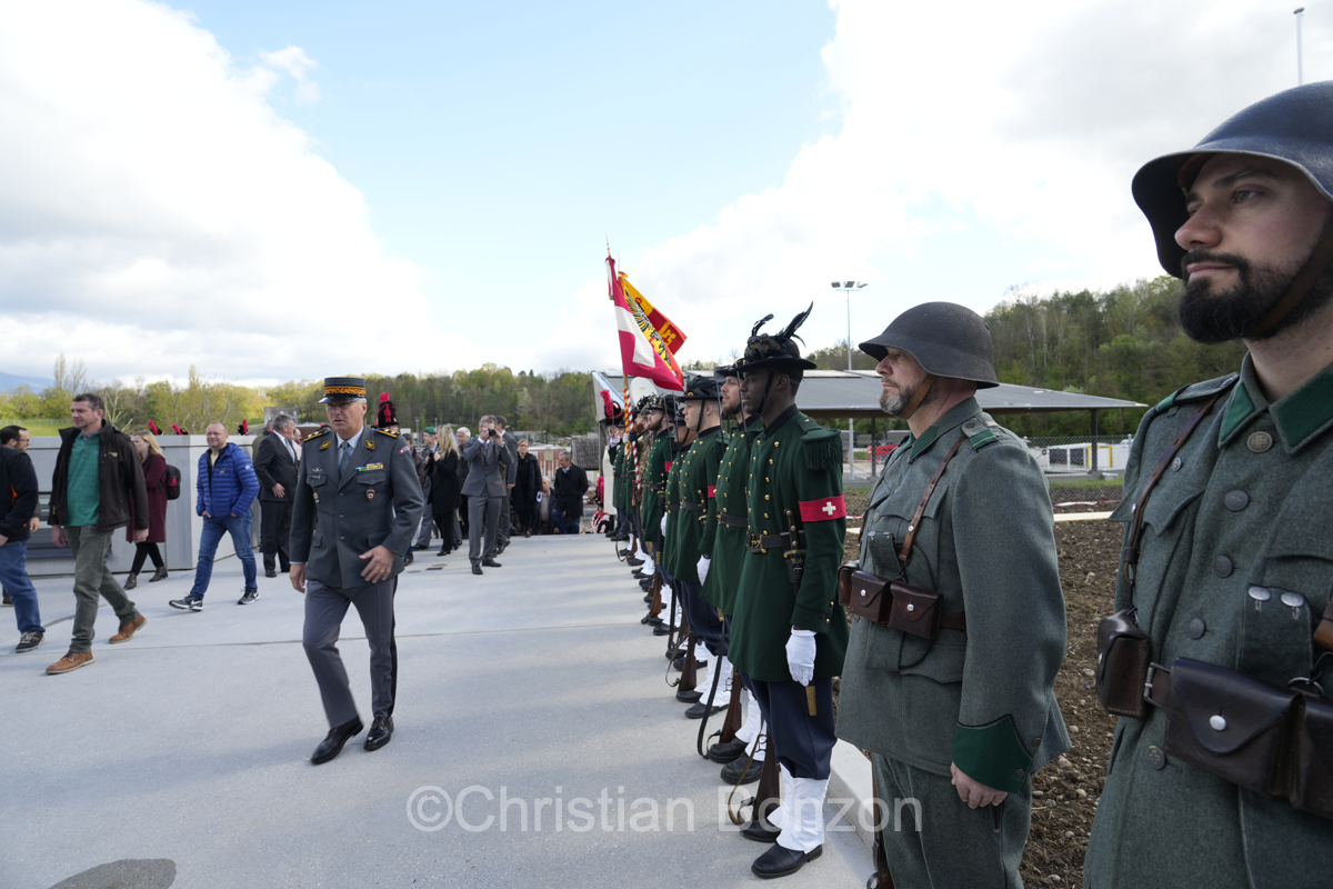 Caserne Armee Epeisses