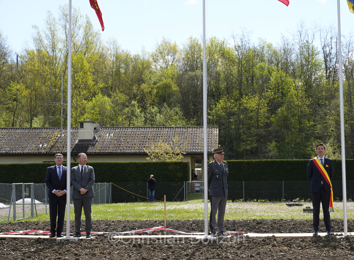 Caserne Armee Epeisses