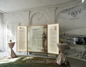 Le Musee international de la Reforme (MIR)