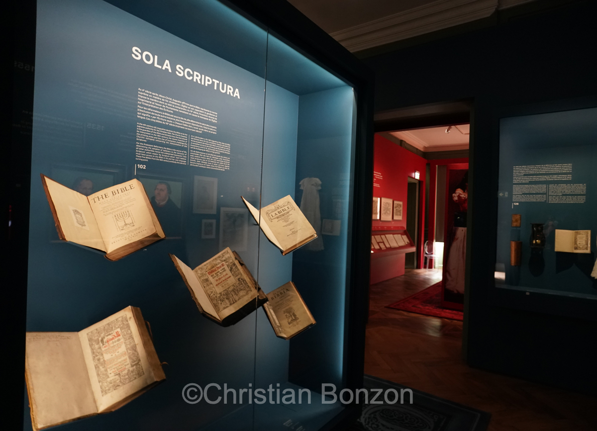 Le Musee international de la Reforme (MIR)