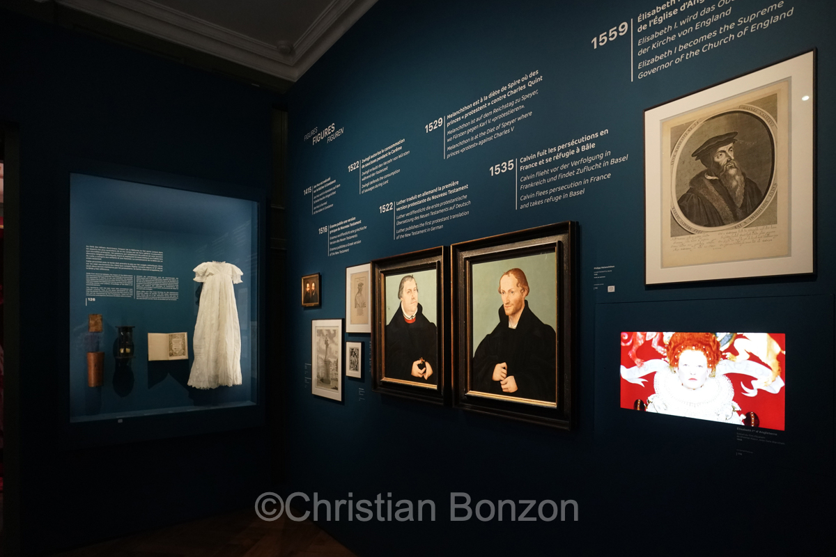 Le Musee international de la Reforme (MIR)