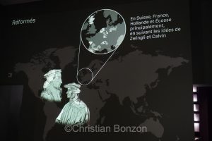 Le Musee international de la Reforme (MIR)