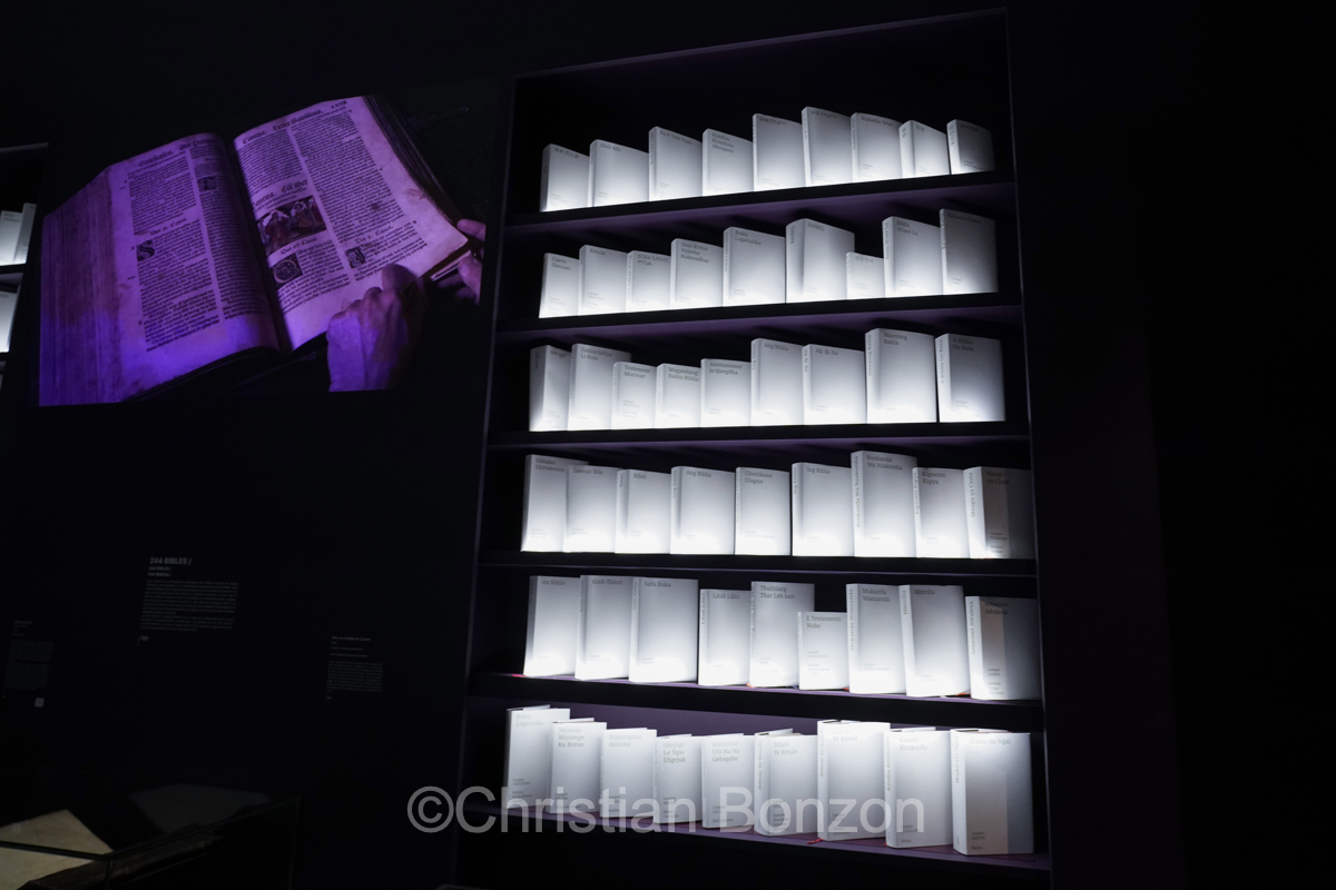 Le Musee international de la Reforme (MIR)