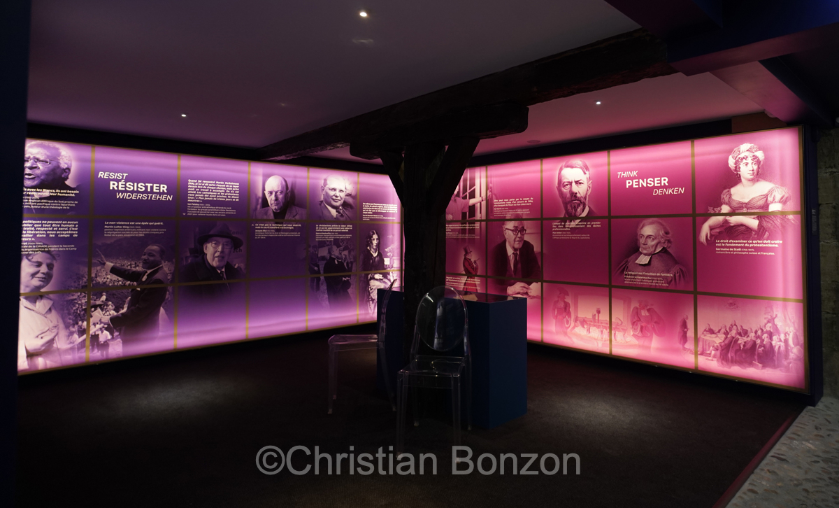 Le Musee international de la Reforme (MIR)