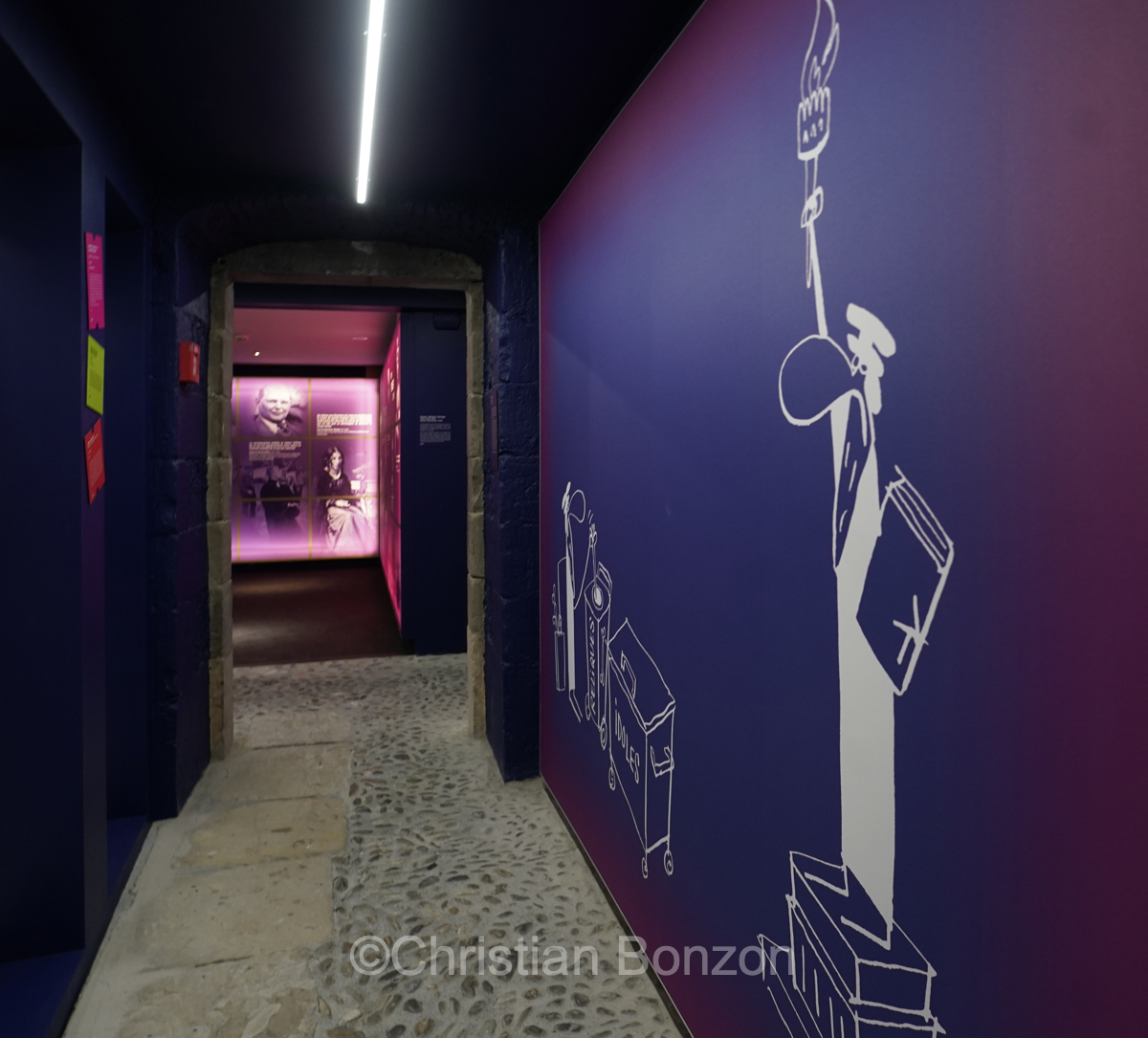 Le Musee international de la Reforme (MIR)