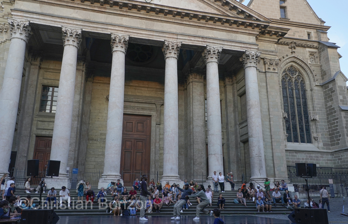 Fete de la Musique Geneve