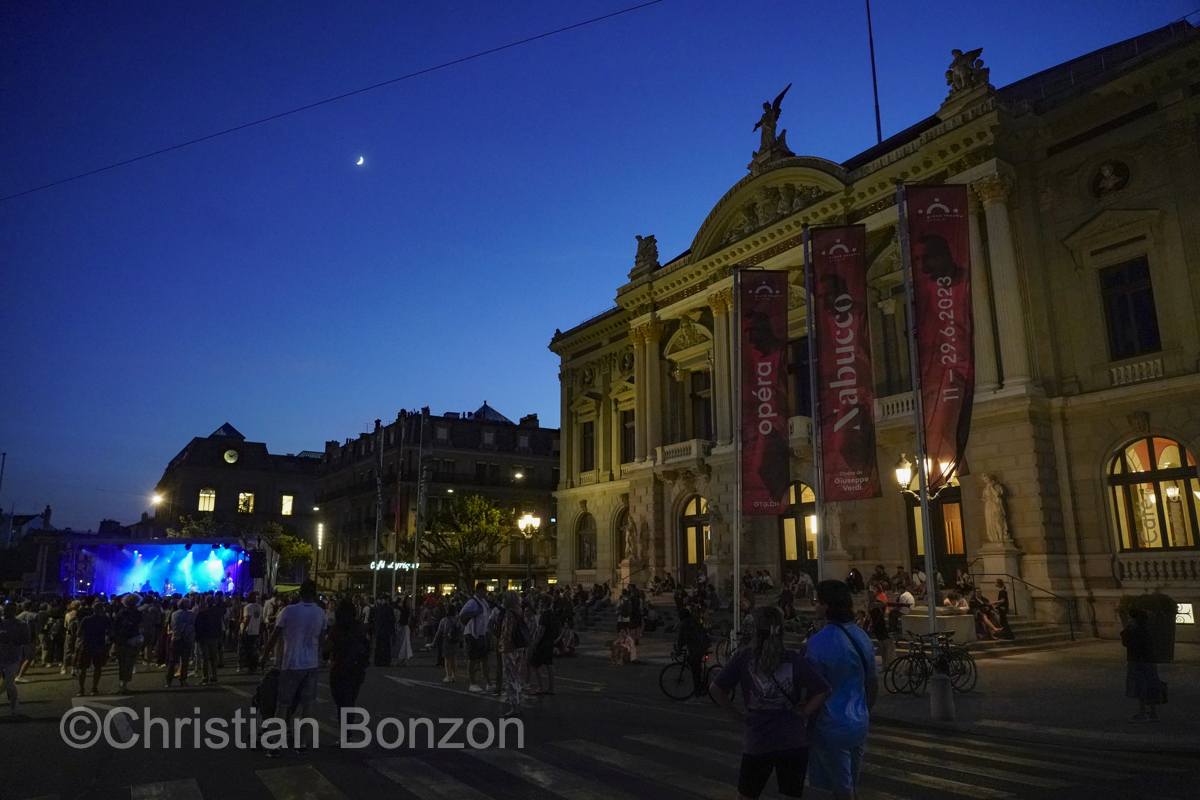 Fete de la Musique Geneve