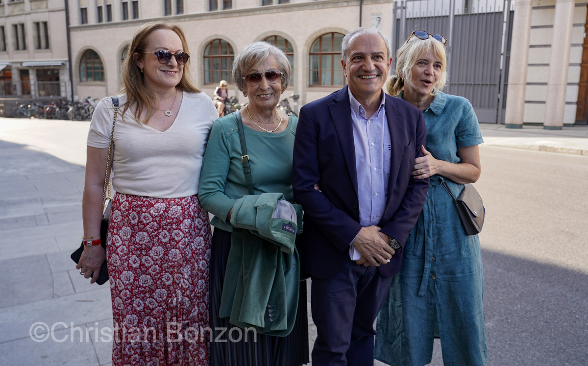 .Alfonso Gomez est le nouveau Maire de Geneve