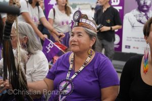 Marche des Peuples autochtones