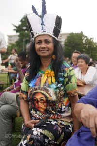 Marche des Peuples autochtones